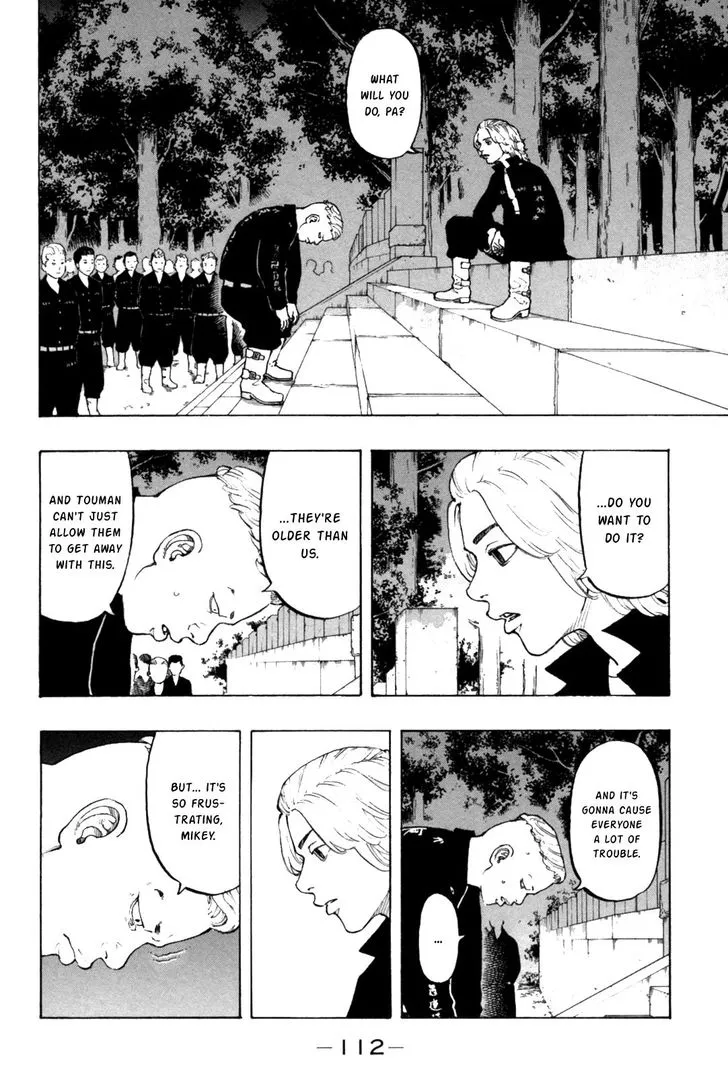 Tokyo Revengers Chapter 11 page 13 - 