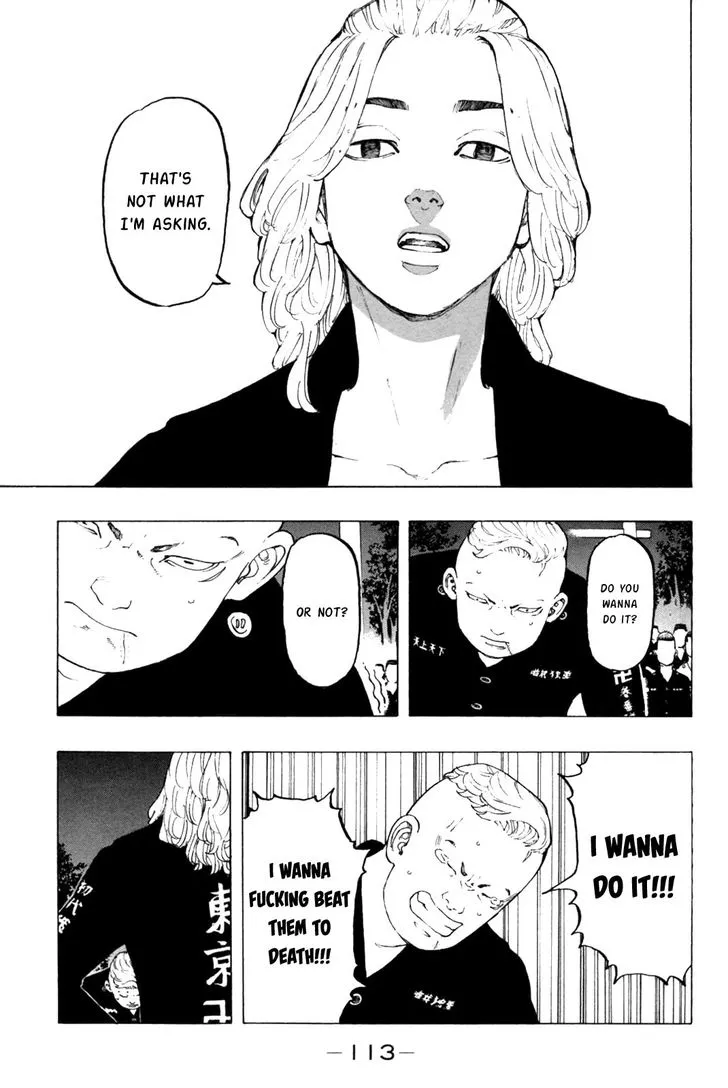 Tokyo Revengers Chapter 11 page 14 - 