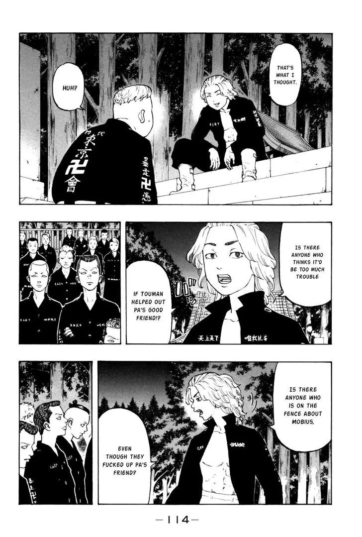 Tokyo Revengers Chapter 11 page 15 - 