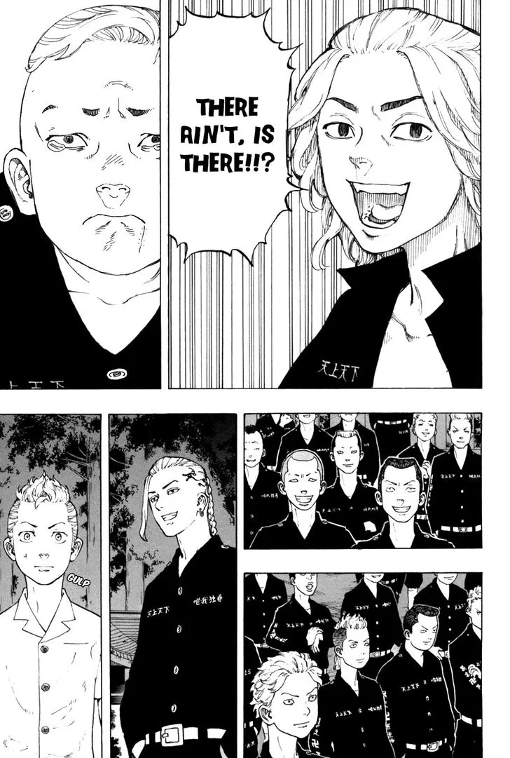 Tokyo Revengers Chapter 11 page 16 - 