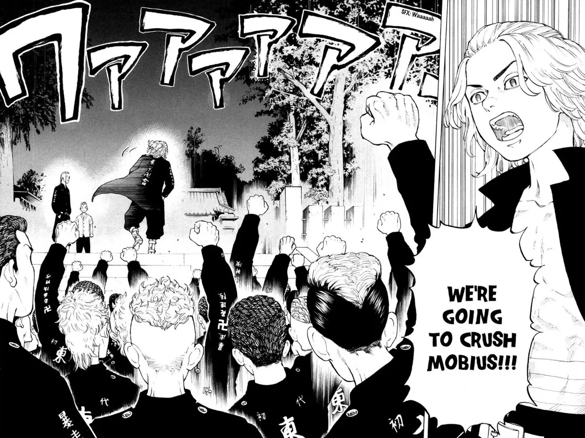 Tokyo Revengers Chapter 11 page 17 - 