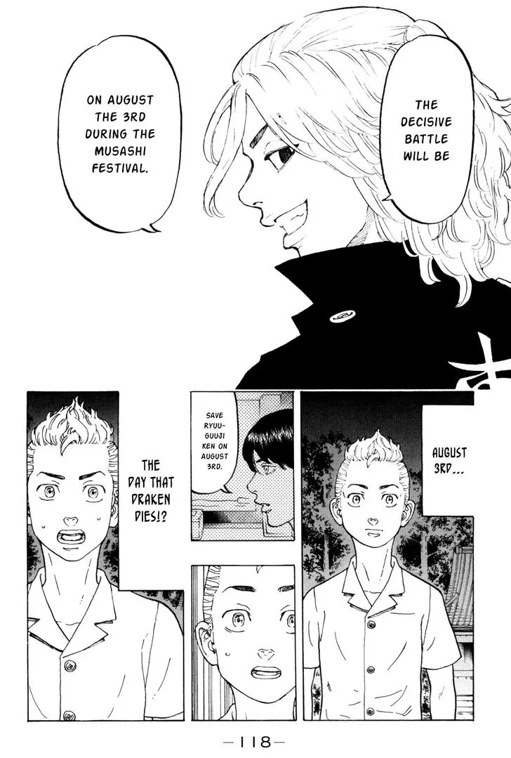 Tokyo Revengers Chapter 11 page 18 - 