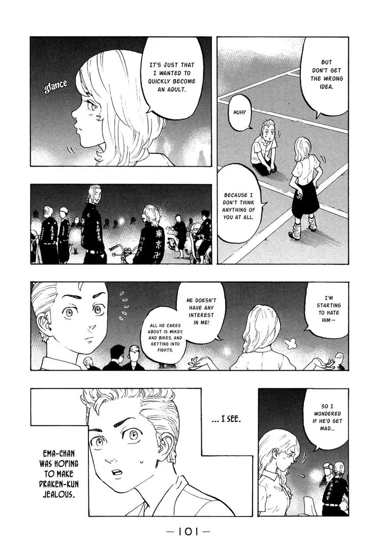 Tokyo Revengers Chapter 11 page 3 - 