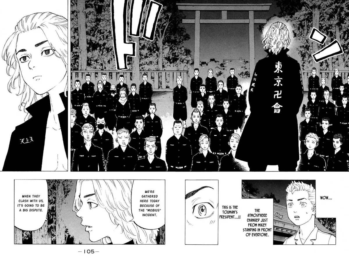 Tokyo Revengers Chapter 11 page 6 - 