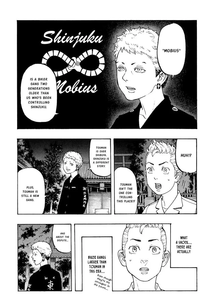 Tokyo Revengers Chapter 11 page 8 - 