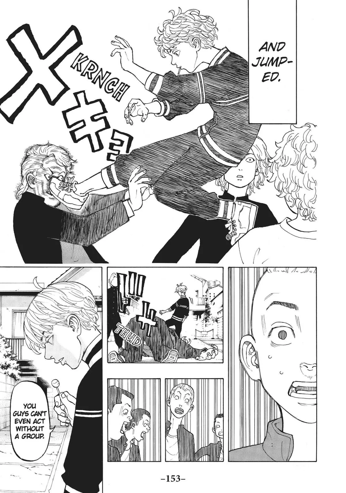 Tokyo Revengers Chapter 12.1 page 13 - 
