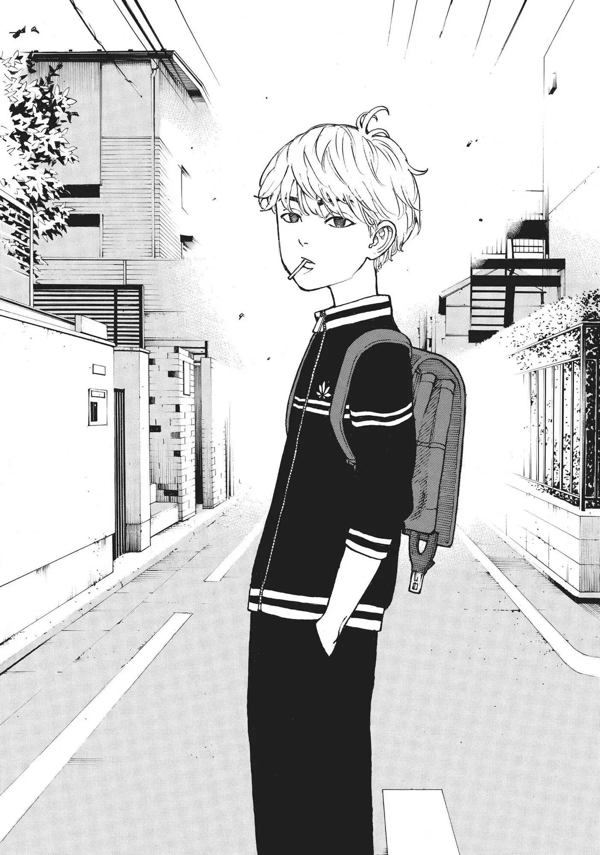 Tokyo Revengers Chapter 12.1 page 8 - 