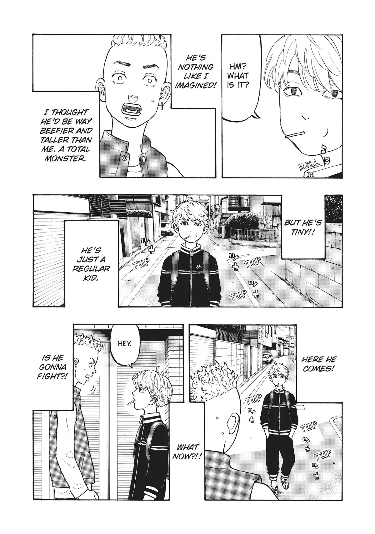 Tokyo Revengers Chapter 12.1 page 9 - 