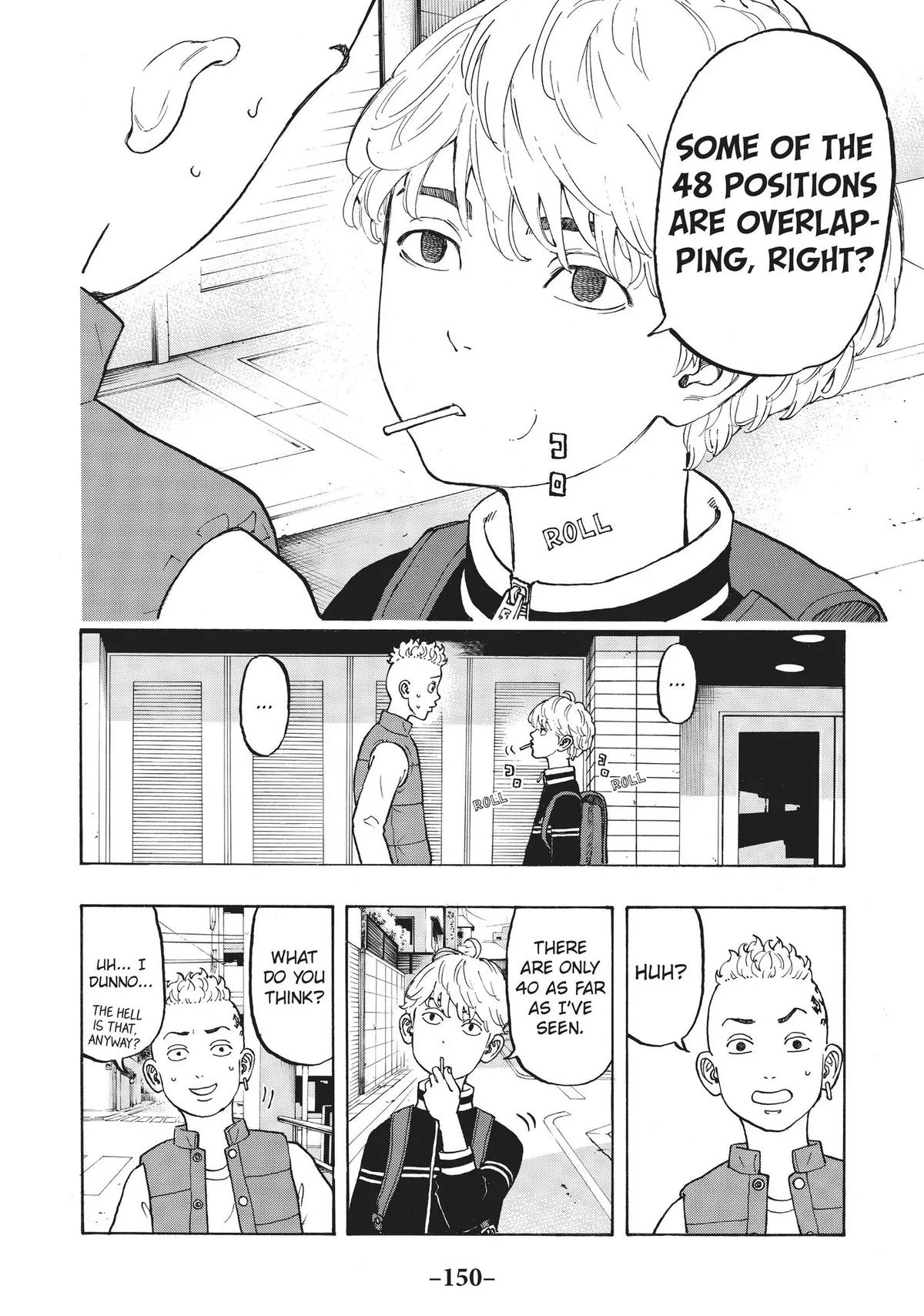 Tokyo Revengers Chapter 12.1 page 10 - 