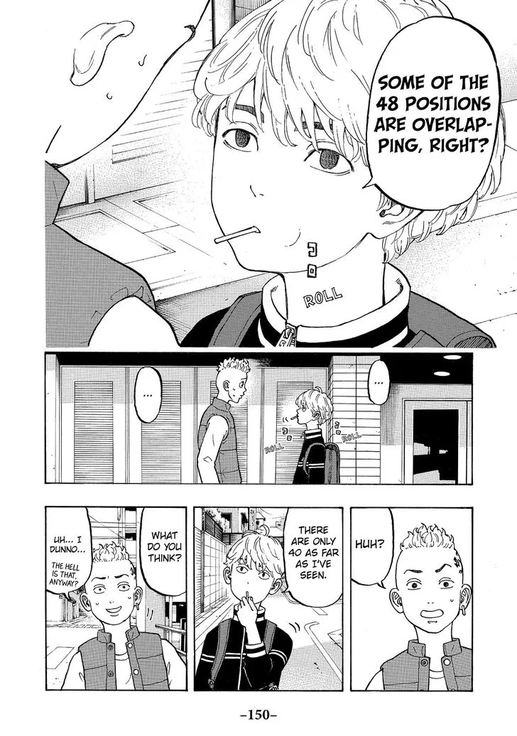Tokyo Revengers Chapter 12.5 page 11 - 