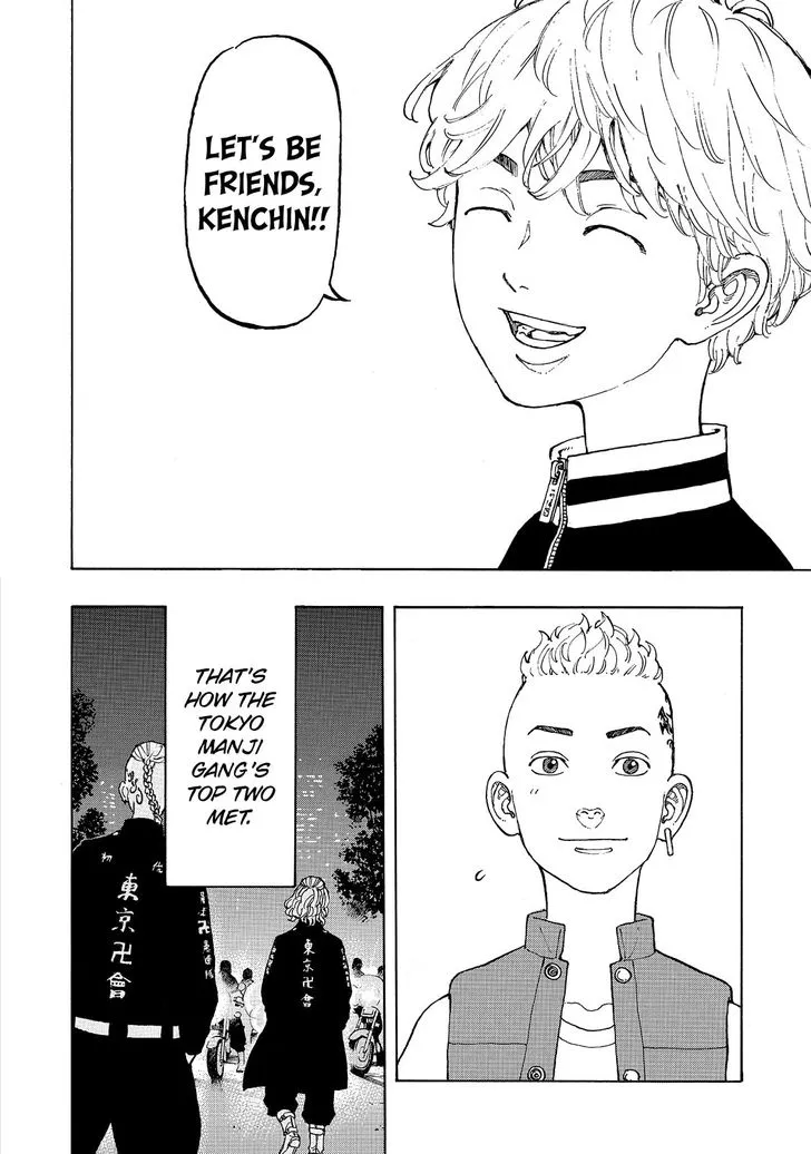 Tokyo Revengers Chapter 12.5 page 17 - 