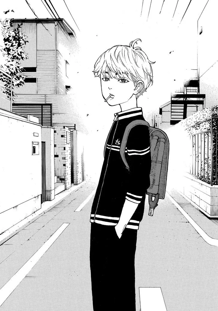 Tokyo Revengers Chapter 12.5 page 9 - 