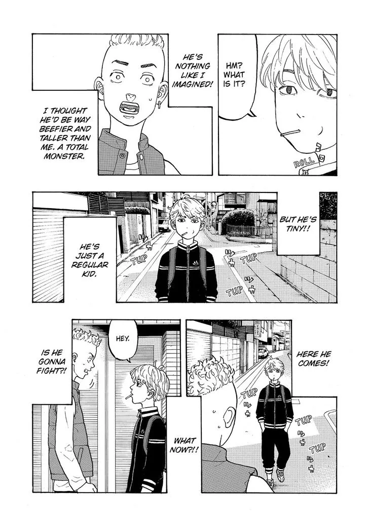 Tokyo Revengers Chapter 12.5 page 10 - 