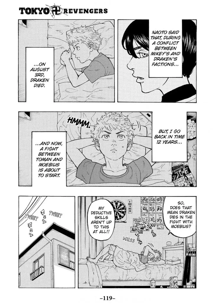 Tokyo Revengers Chapter 12 page 2 - 