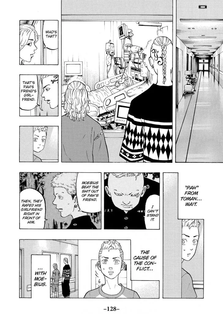 Tokyo Revengers Chapter 12 page 11 - 