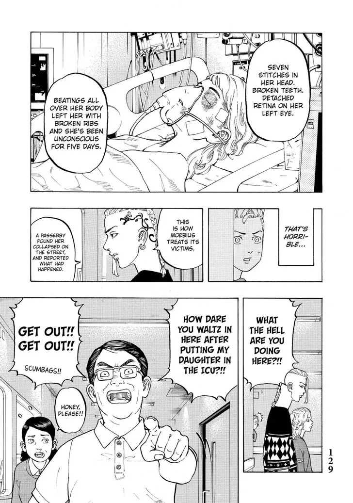Tokyo Revengers Chapter 12 page 12 - 