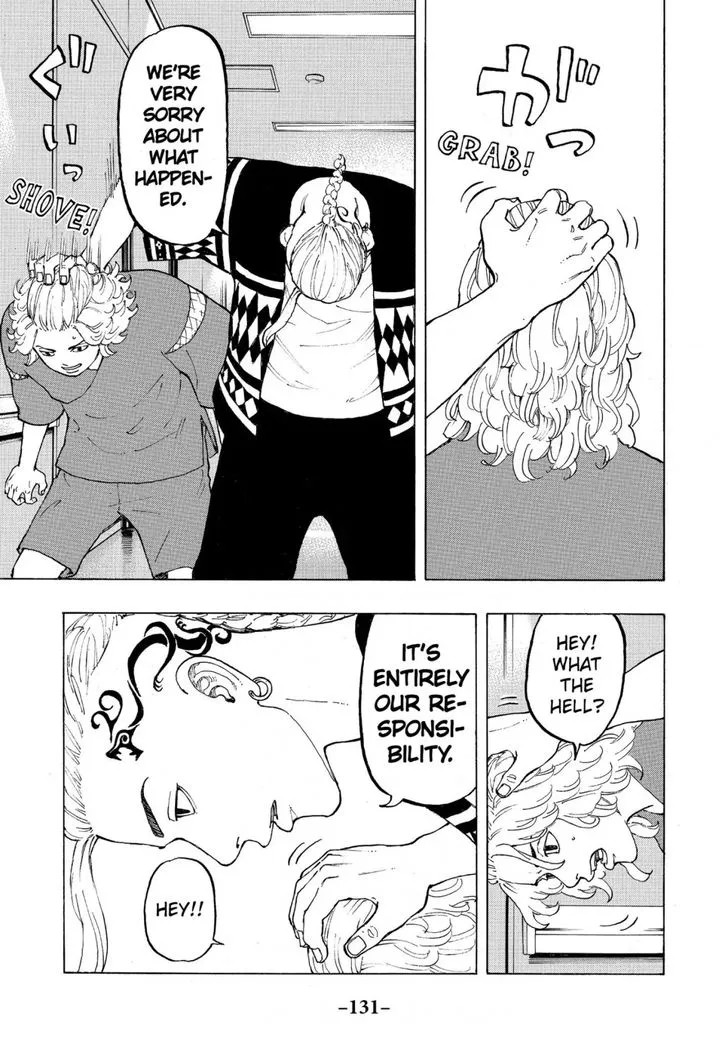 Tokyo Revengers Chapter 12 page 14 - 