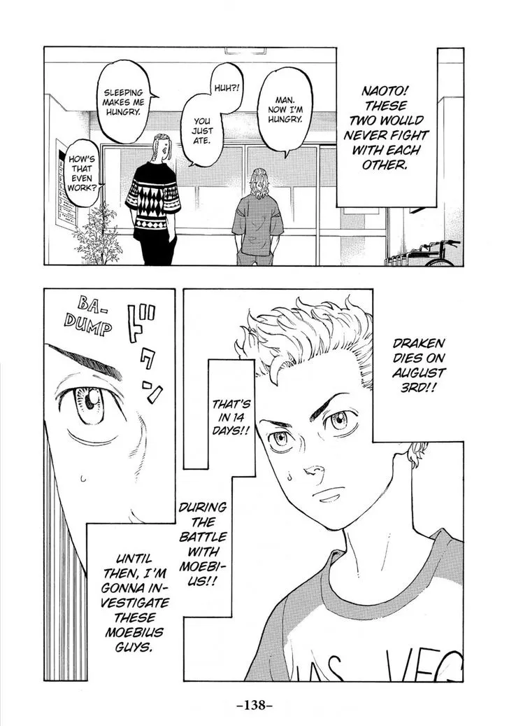 Tokyo Revengers Chapter 12 page 21 - 