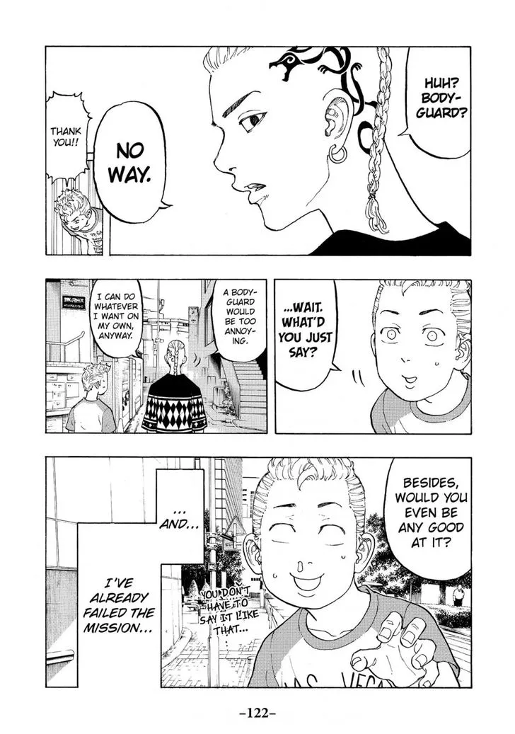 Tokyo Revengers Chapter 12 page 5 - 
