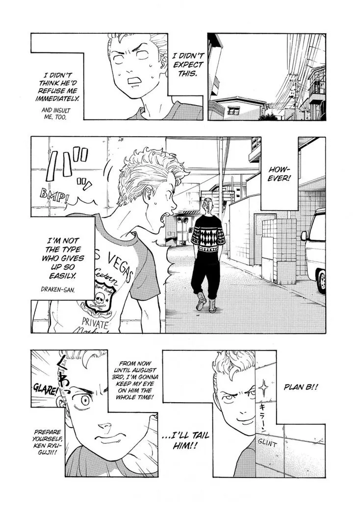Tokyo Revengers Chapter 12 page 6 - 