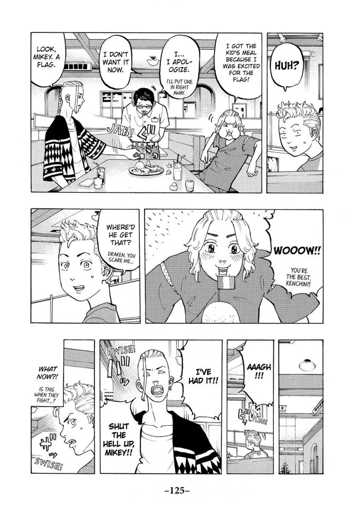 Tokyo Revengers Chapter 12 page 8 - 