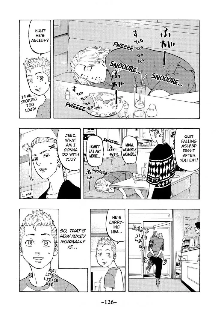 Tokyo Revengers Chapter 12 page 9 - 