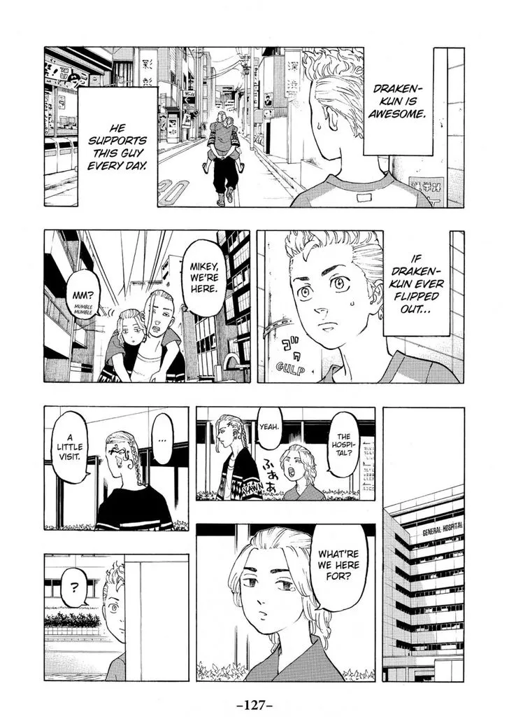 Tokyo Revengers Chapter 12 page 10 - 
