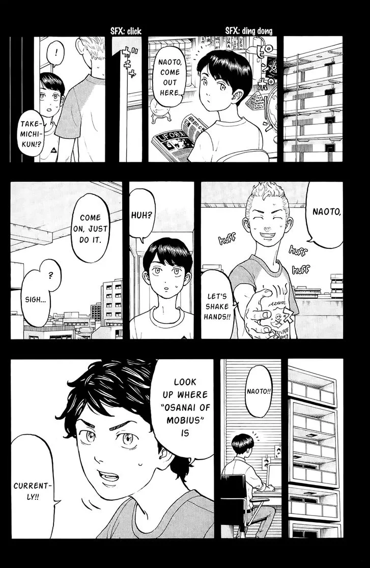 Tokyo Revengers Chapter 13 page 2 - 