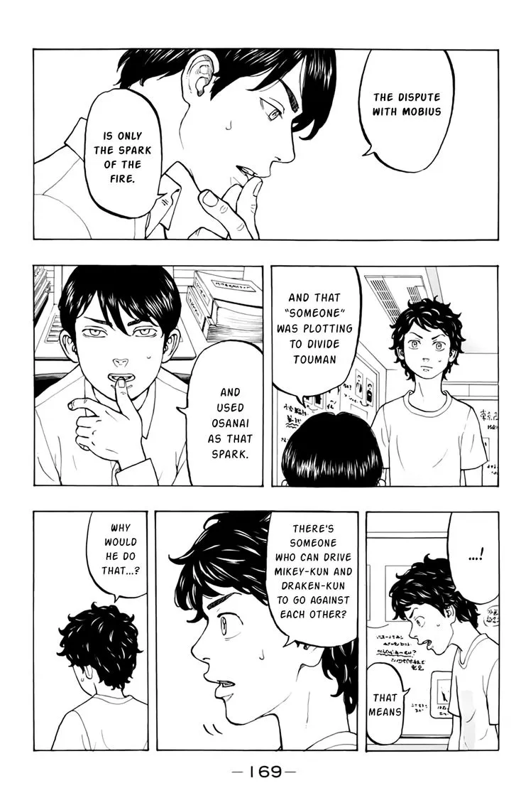 Tokyo Revengers Chapter 13 page 11 - 