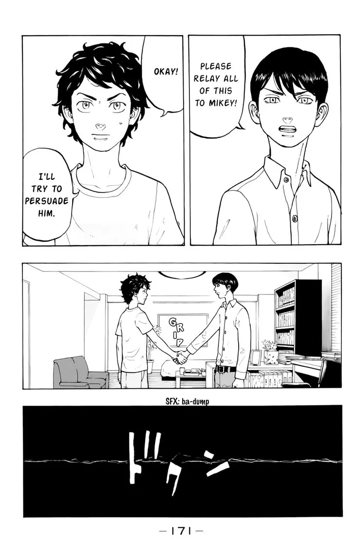 Tokyo Revengers Chapter 13 page 13 - 
