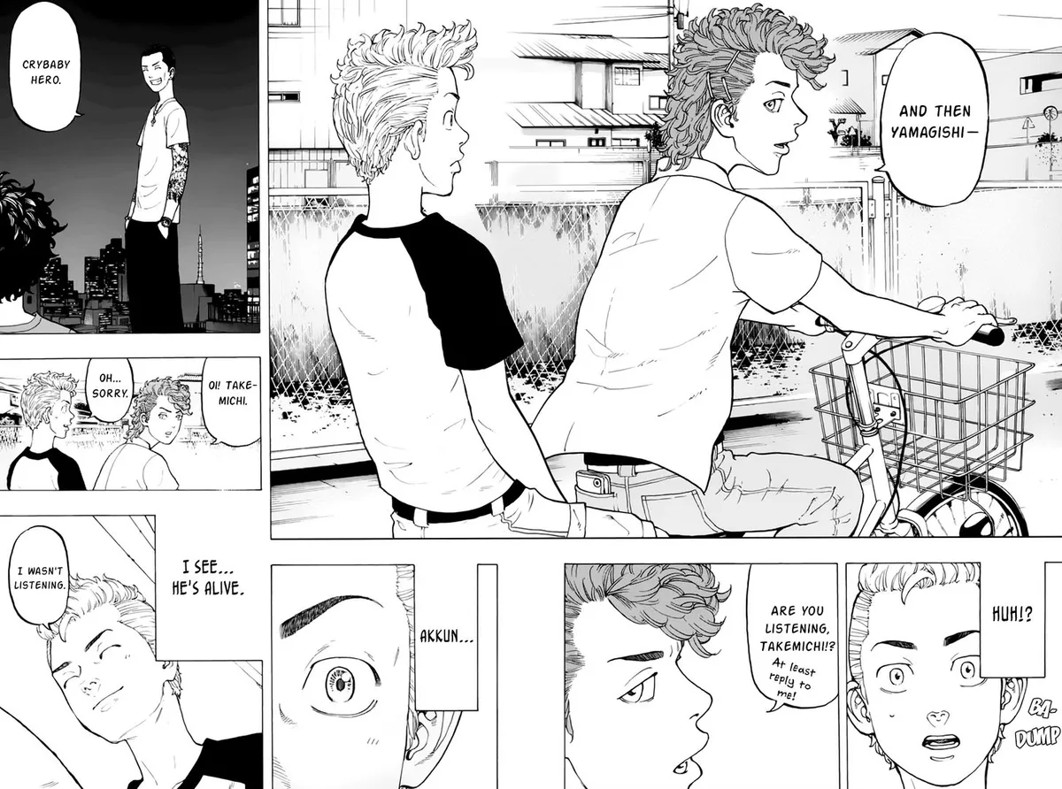 Tokyo Revengers Chapter 13 page 14 - 