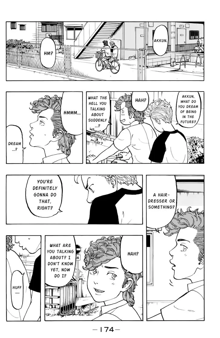 Tokyo Revengers Chapter 13 page 15 - 