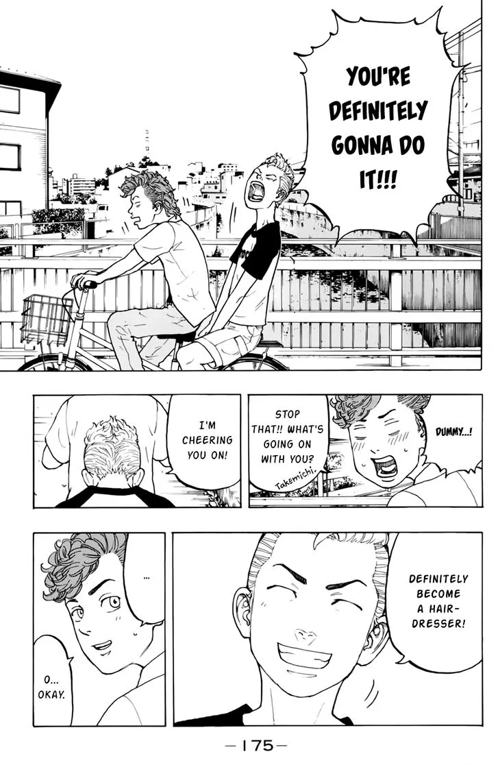 Tokyo Revengers Chapter 13 page 16 - 