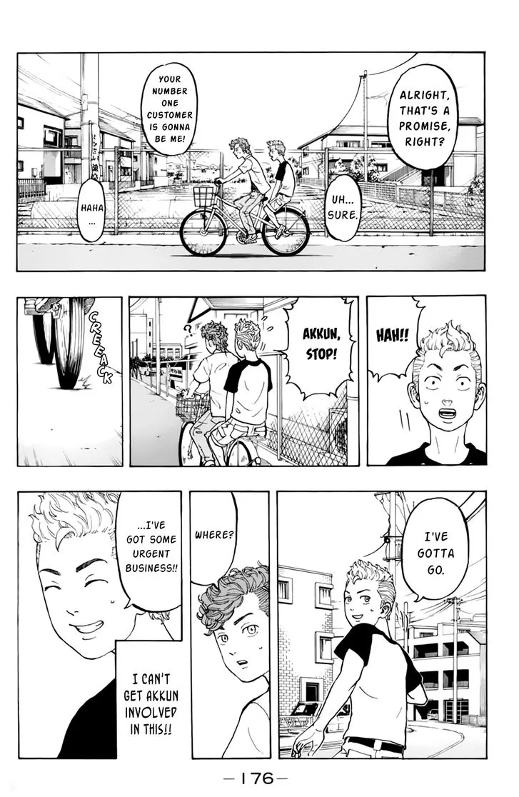Tokyo Revengers Chapter 13 page 17 - 