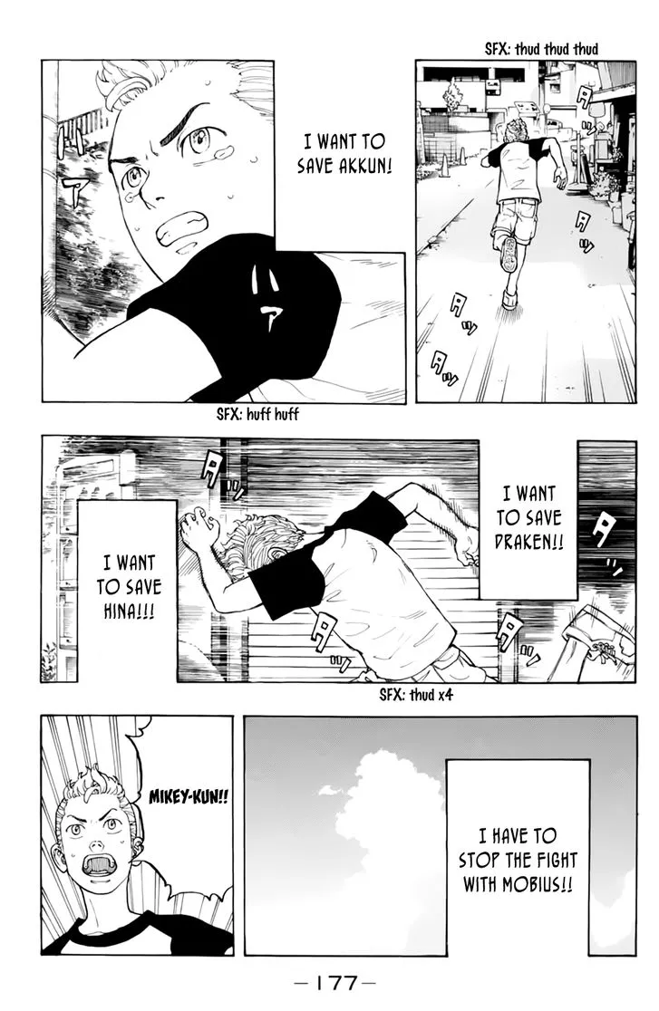 Tokyo Revengers Chapter 13 page 18 - 