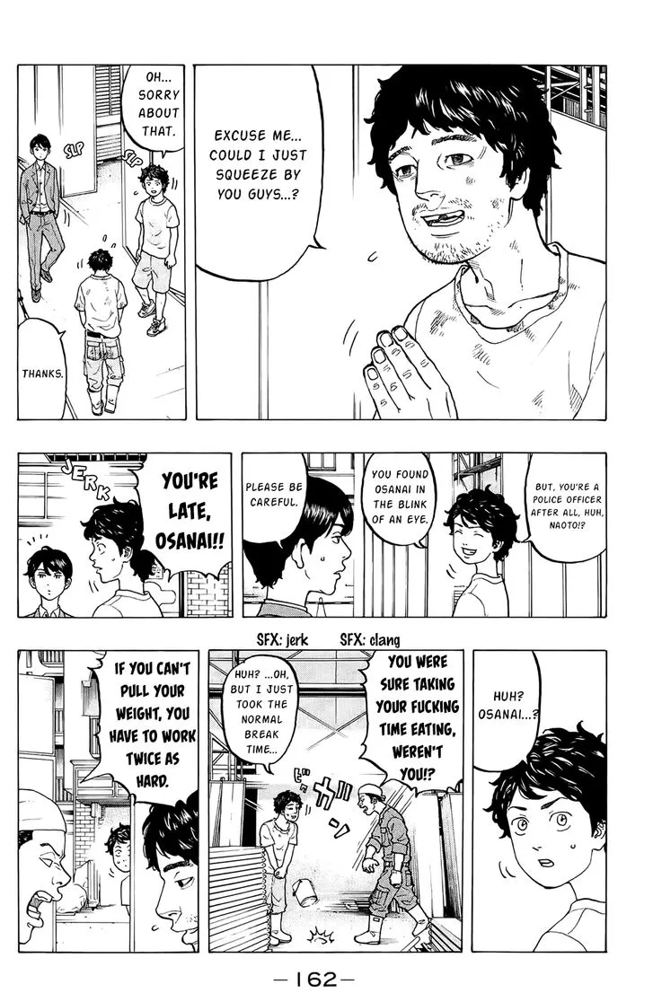 Tokyo Revengers Chapter 13 page 4 - 
