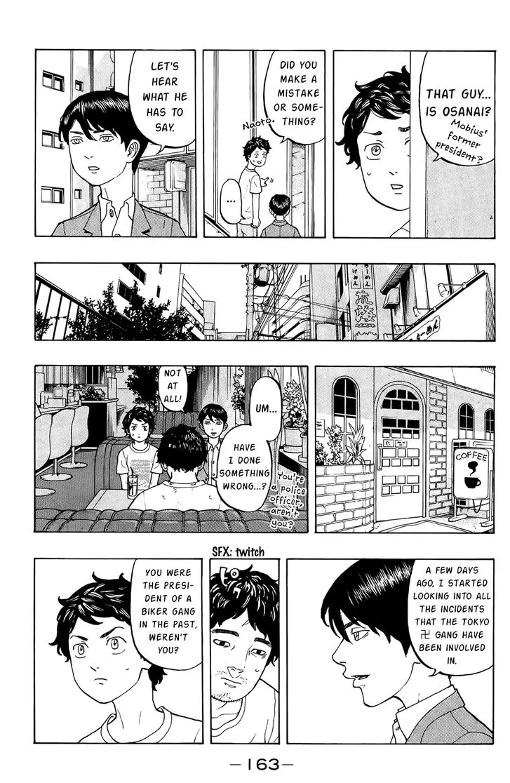 Tokyo Revengers Chapter 13 page 5 - 