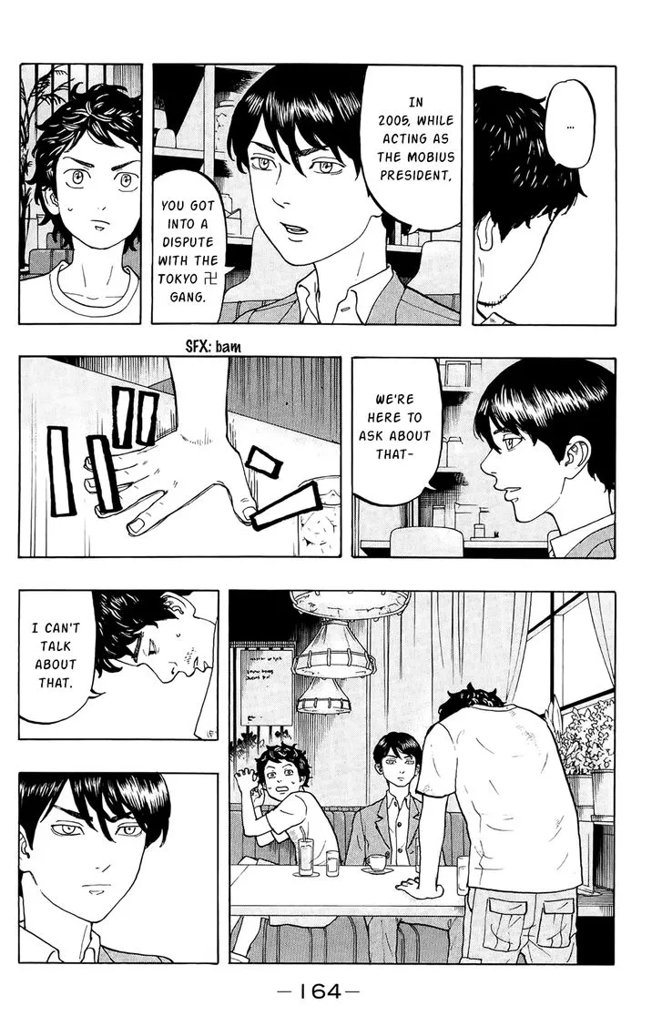 Tokyo Revengers Chapter 13 page 6 - 