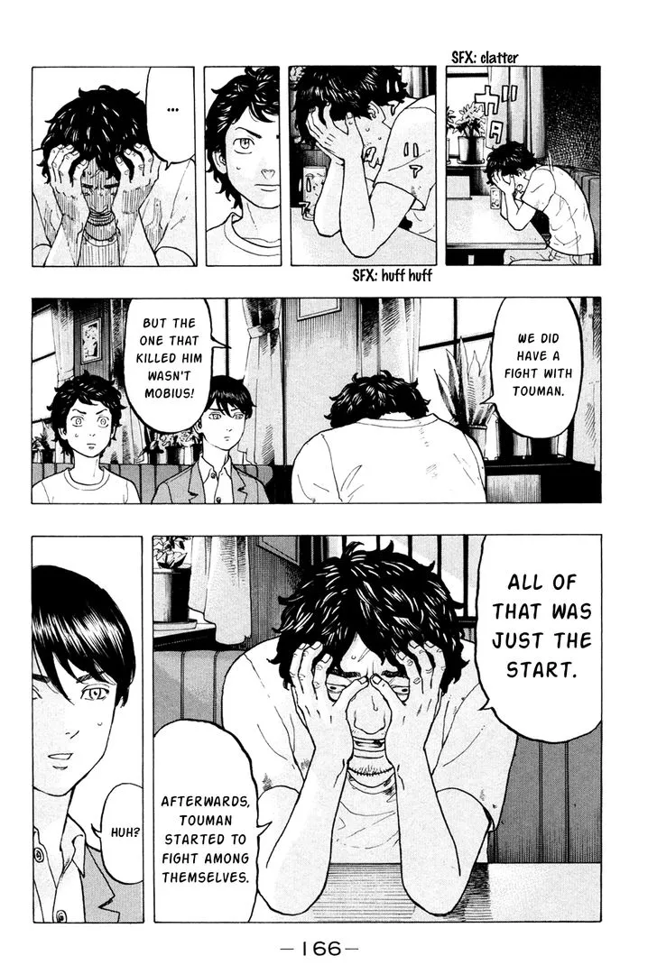 Tokyo Revengers Chapter 13 page 8 - 