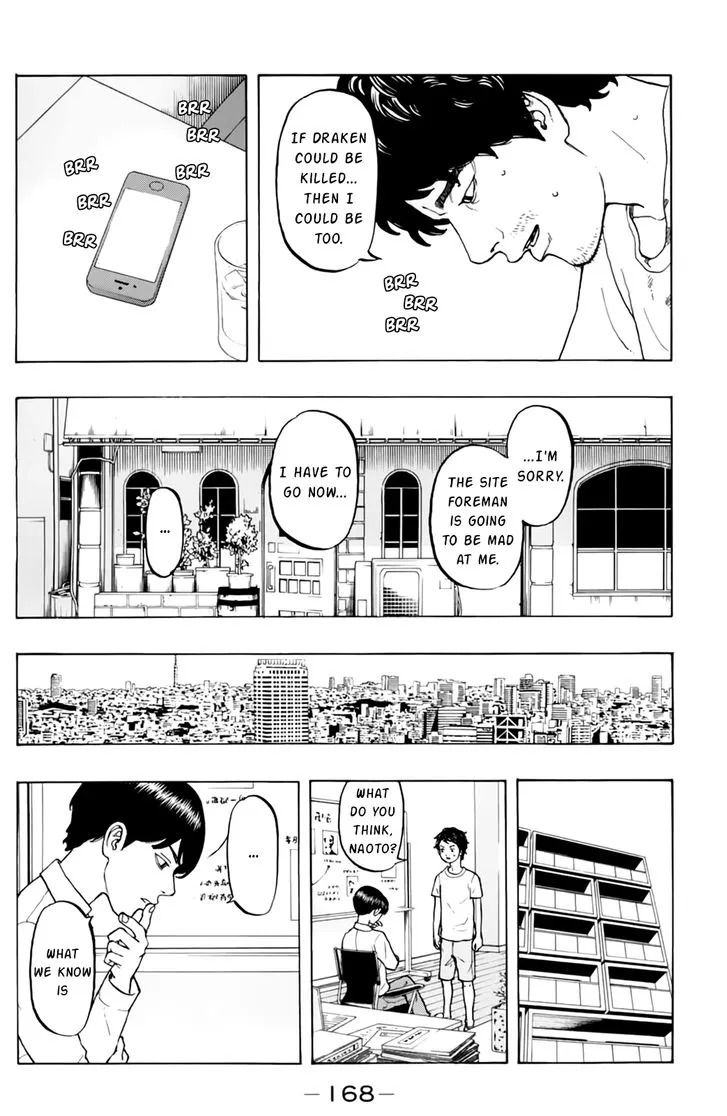 Tokyo Revengers Chapter 13 page 10 - 