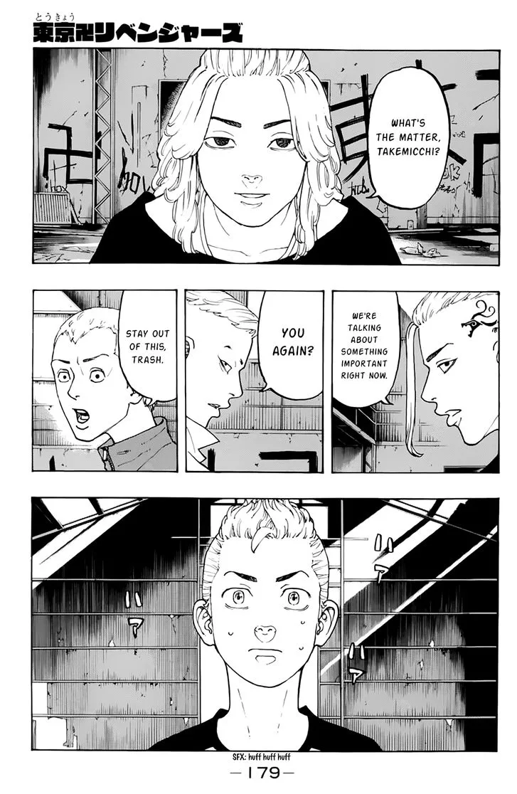 Tokyo Revengers Chapter 14 page 2 - 