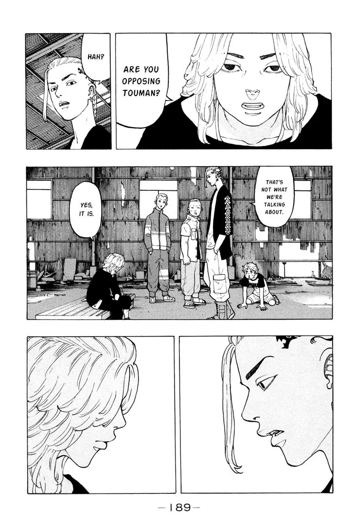 Tokyo Revengers Chapter 14 page 11 - 