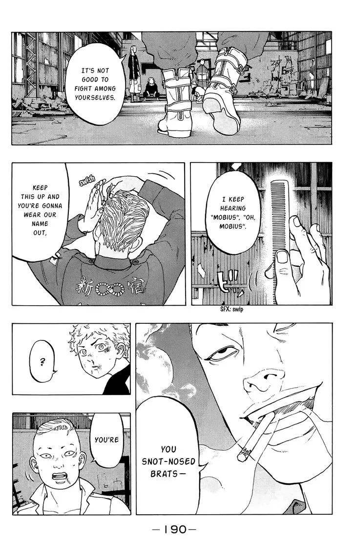 Tokyo Revengers Chapter 14 page 12 - 