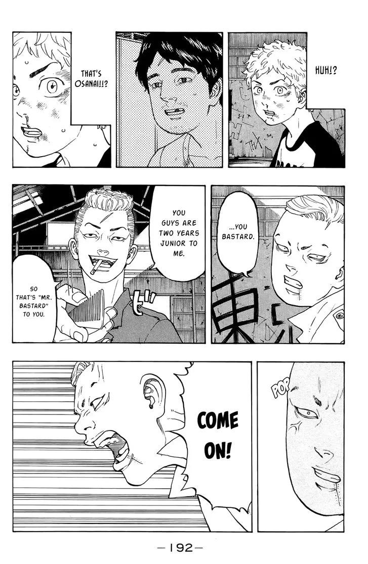 Tokyo Revengers Chapter 14 page 14 - 