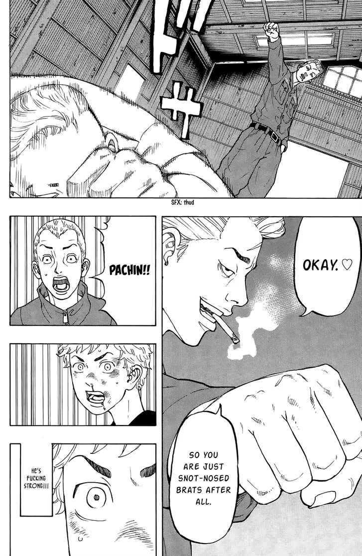 Tokyo Revengers Chapter 14 page 16 - 