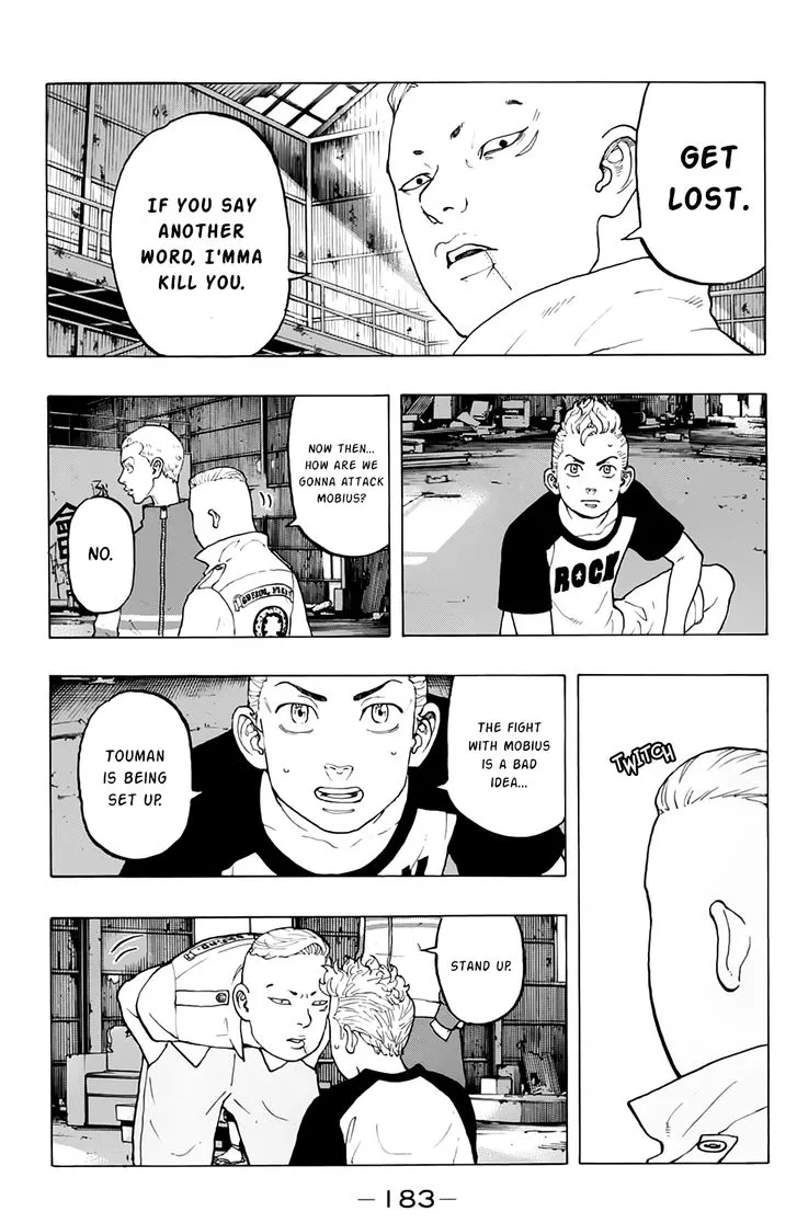 Tokyo Revengers Chapter 14 page 5 - 