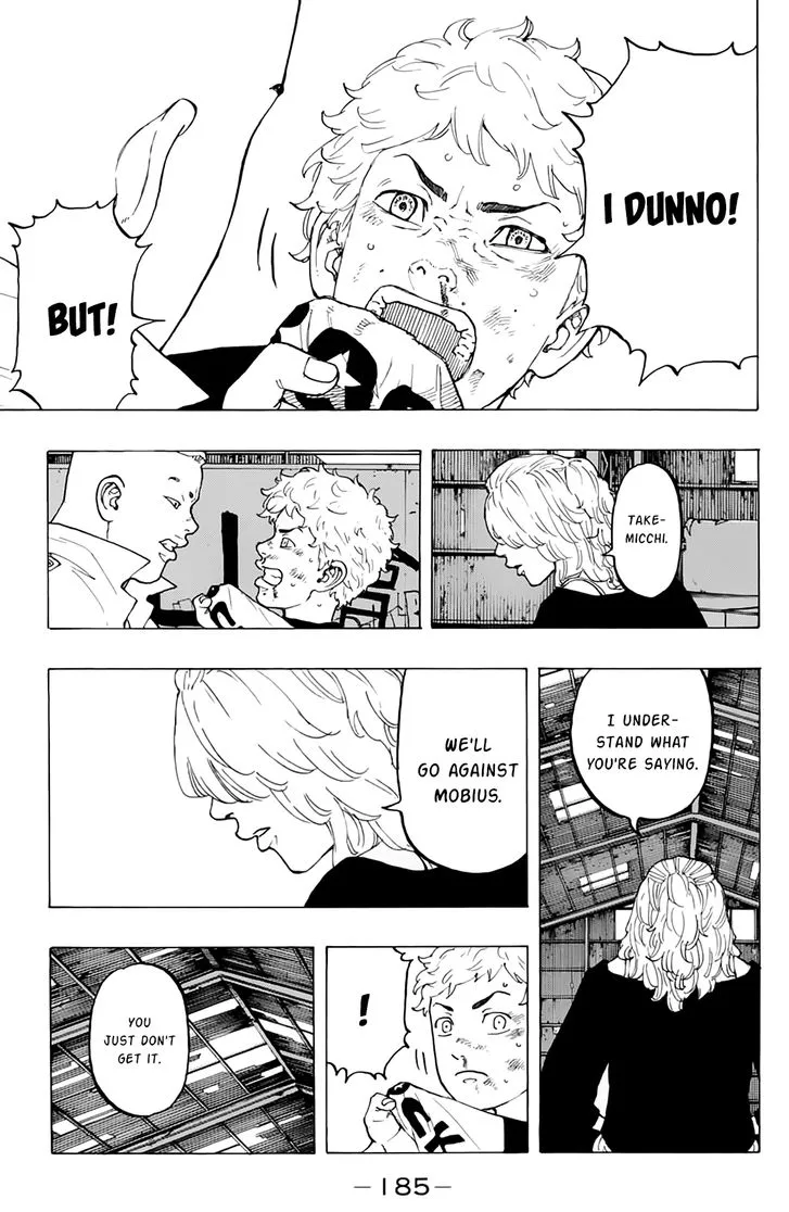 Tokyo Revengers Chapter 14 page 7 - 