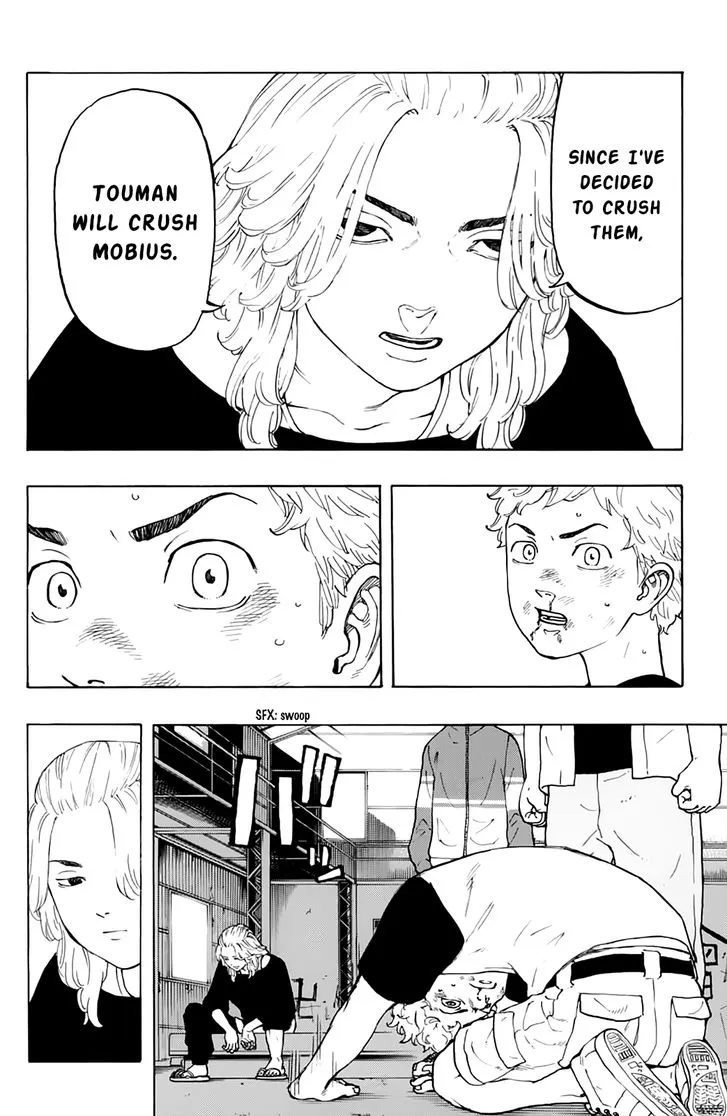 Tokyo Revengers Chapter 14 page 8 - 