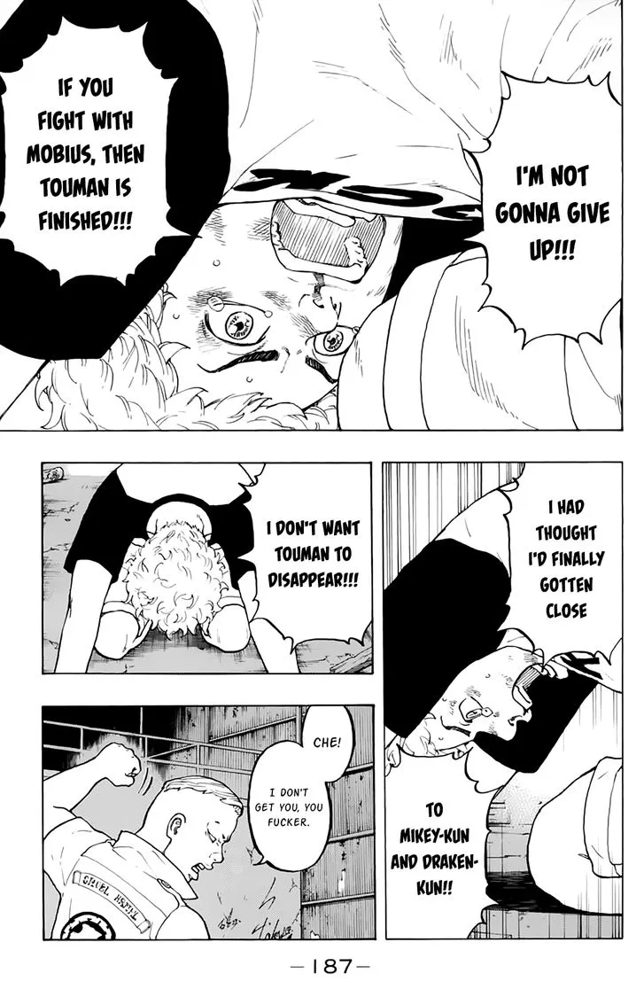 Tokyo Revengers Chapter 14 page 9 - 