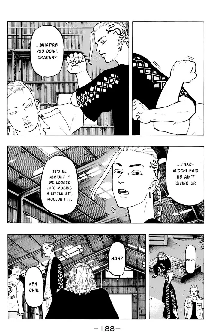 Tokyo Revengers Chapter 14 page 10 - 